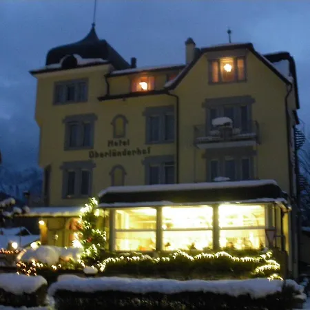 Oberlanderhof 2* Bönigen