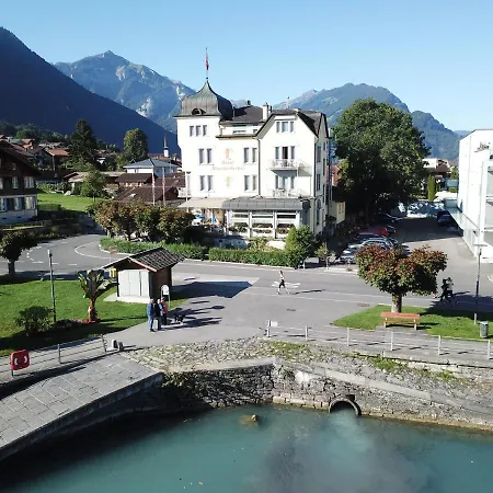 Hotel Oberlanderhof Bonigen