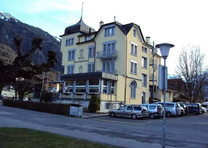 Oberlanderhof Bonigen