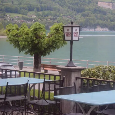 Oberlanderhof ホテル Bönigen