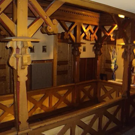 ホテル Oberlanderhof Bönigen