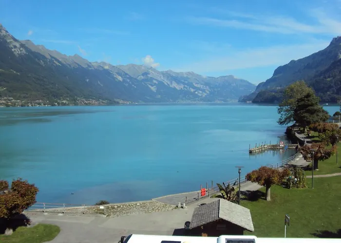 Hotel Oberlanderhof Bönigen