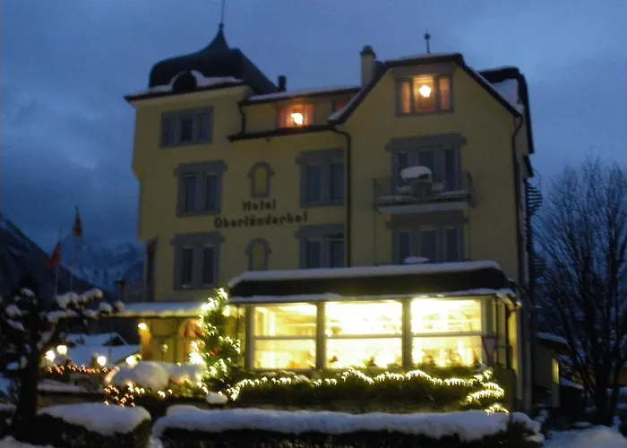 Oberlanderhof 2* Bönigen