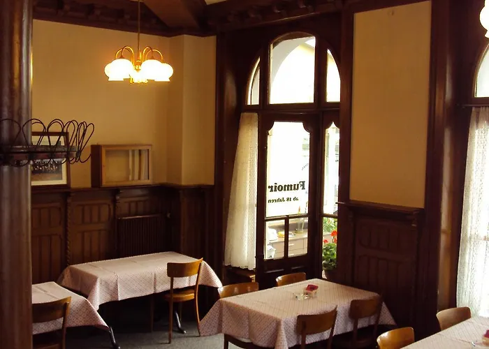 Hotel Oberlanderhof 2*