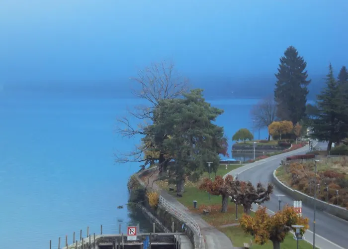 Oberlanderhof Hotel Bönigen