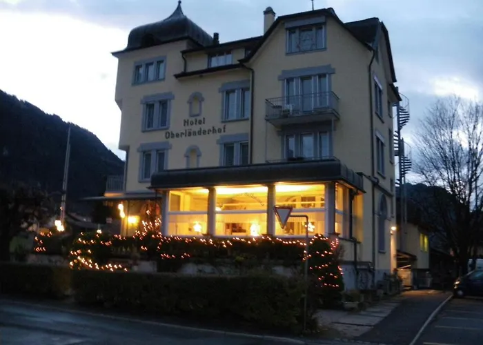 Oberlanderhof Hotel 2*
