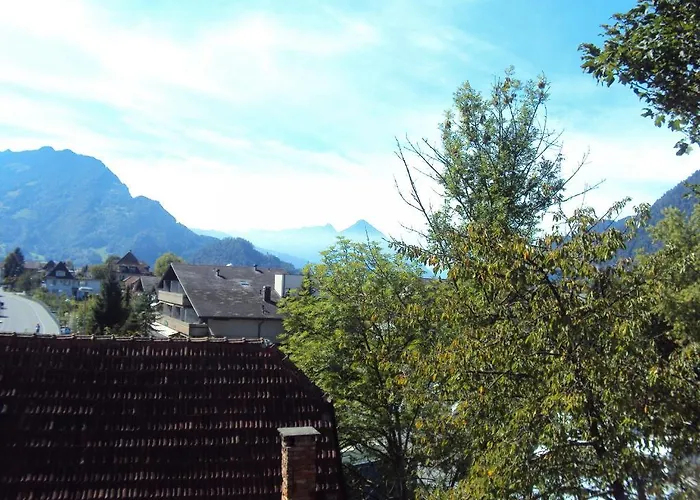 Hotel Oberlanderhof 2*