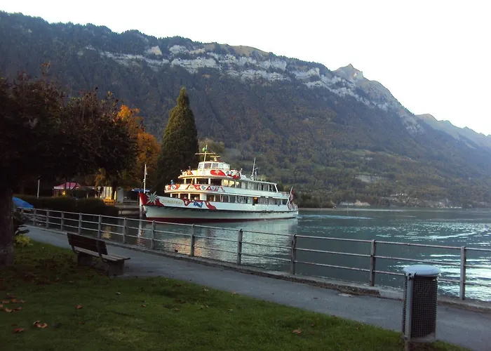 Oberlanderhof Hotel Bönigen