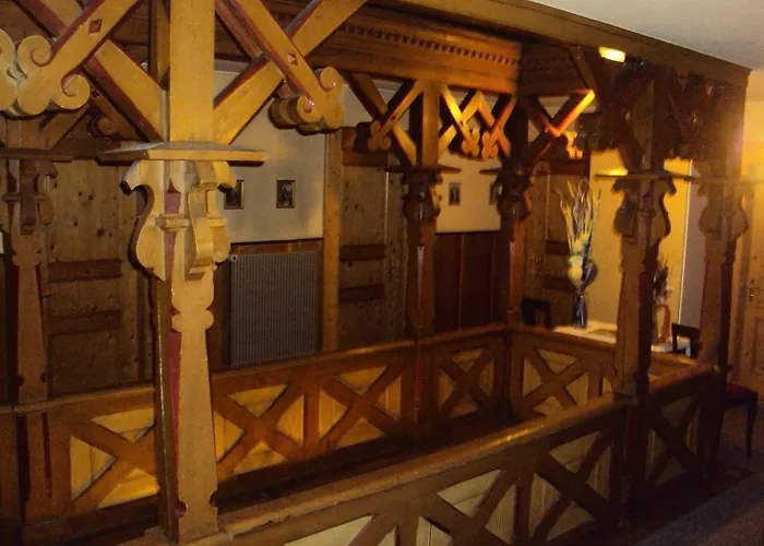 Hotel Oberlanderhof Bönigen