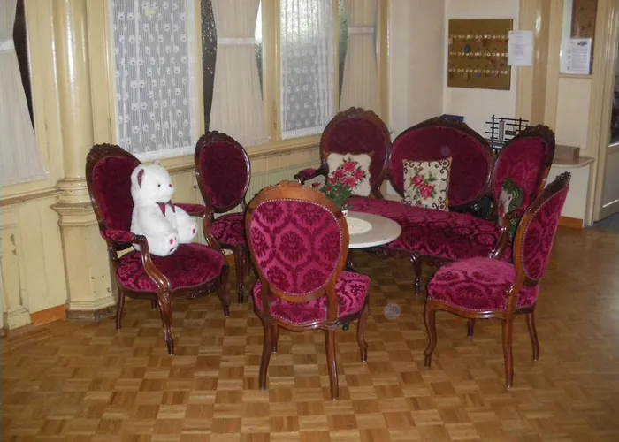 Oberlanderhof Hotel Bönigen