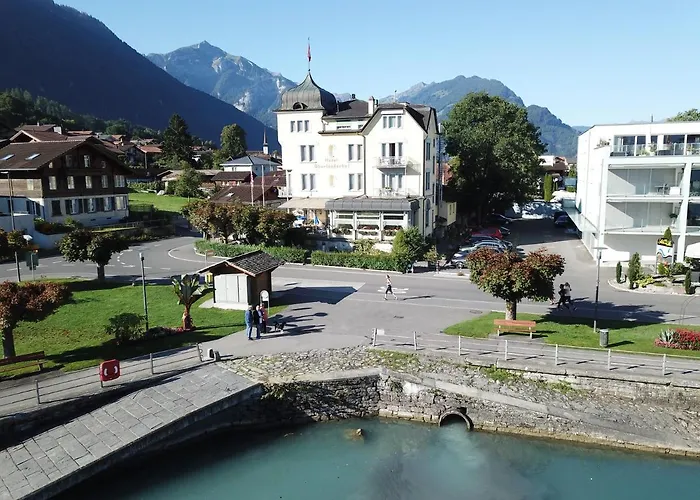 Hotel Oberlanderhof Bönigen