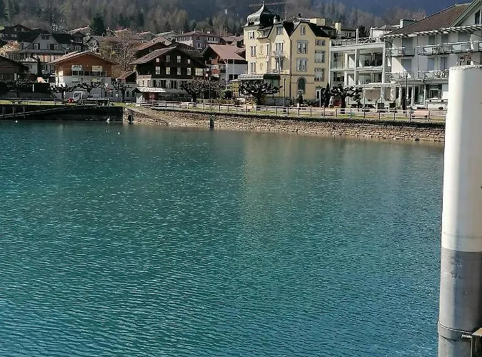 Oberlanderhof Hotel Bönigen