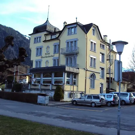 Oberlanderhof Бёнинген