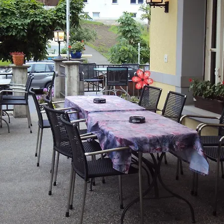 Отель Oberlanderhof