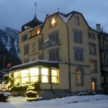 Hotel Oberlanderhof 2*