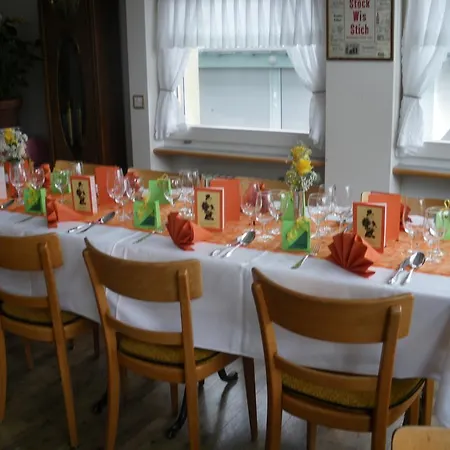 Отель Oberlanderhof