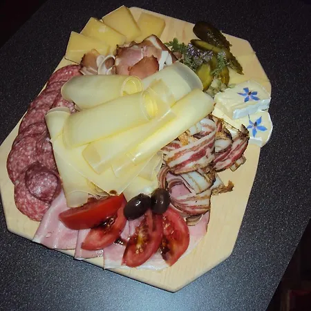 Oberlanderhof Отель 2*