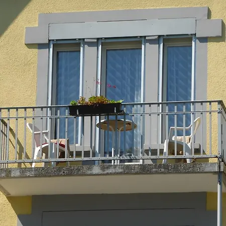Отель Oberlanderhof