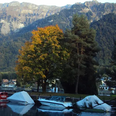 Отель Oberlanderhof