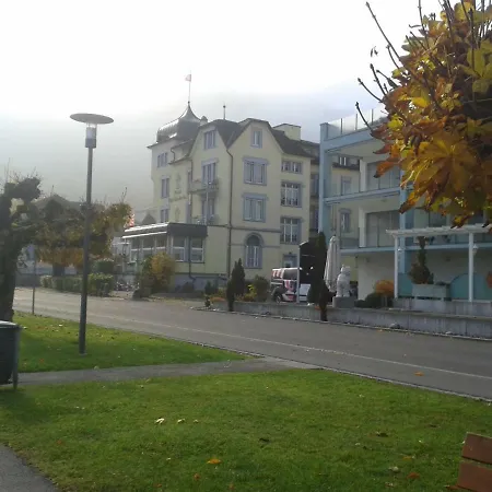 Отель Oberlanderhof