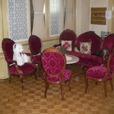 Oberlanderhof Отель Бёнинген