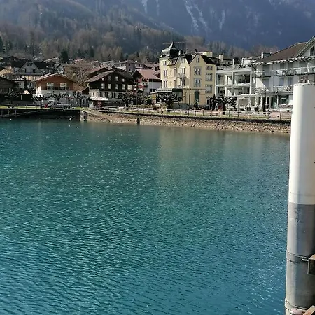 Oberlanderhof Hotel Bönigen