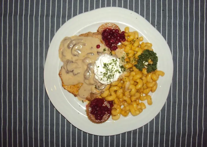 Oberlanderhof Szálloda 2*