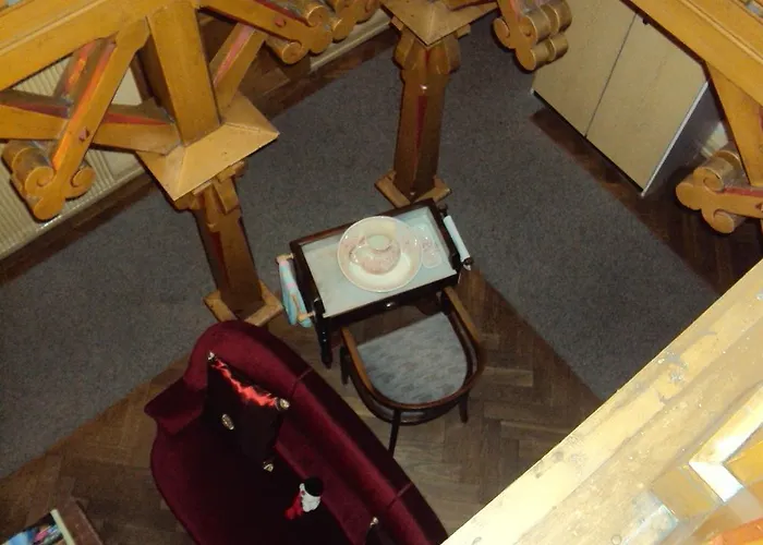 Szálloda Oberlanderhof