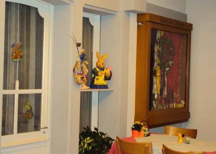 Oberlanderhof Szálloda 2*