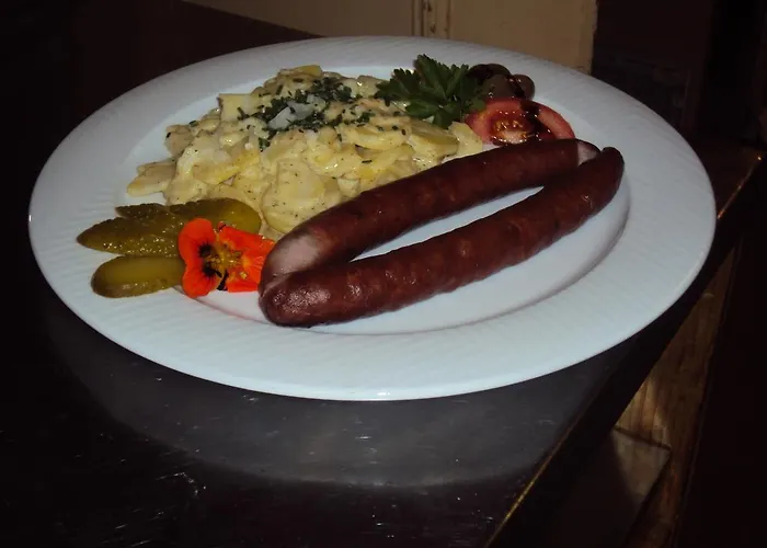 Szálloda Oberlanderhof 2*