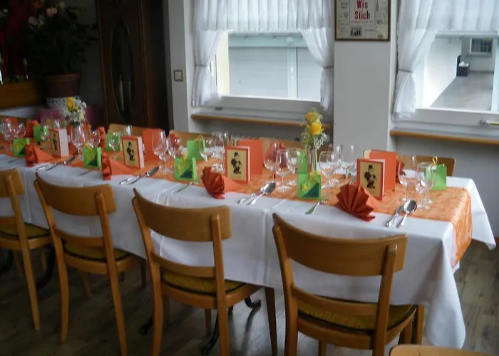 Szálloda Oberlanderhof