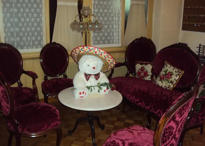 Oberlanderhof Szálloda