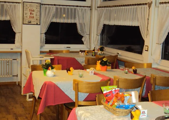 Szálloda Oberlanderhof 2*