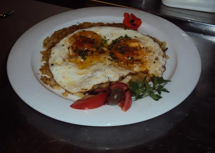 Szálloda Oberlanderhof Bönigen