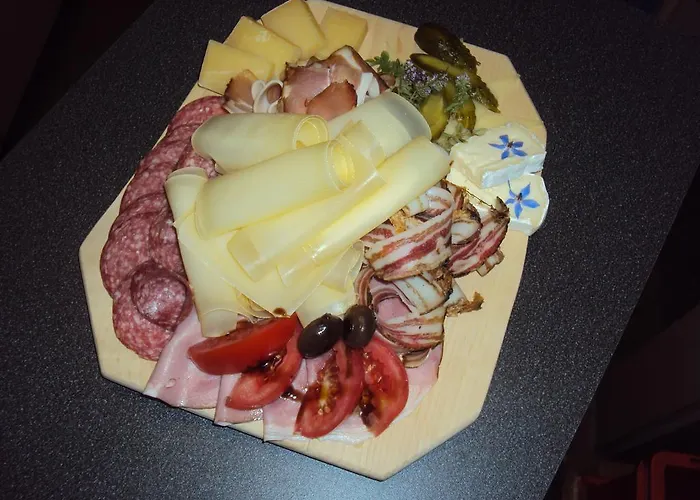 Oberlanderhof Szálloda 2*