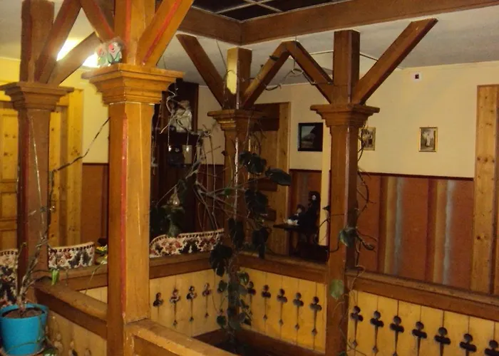 Szálloda Oberlanderhof Bönigen